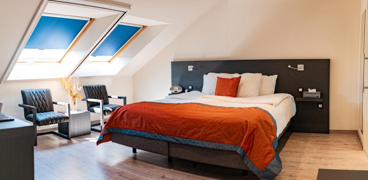דנדרמונדה Abalona Hotel & Apartments מראה חיצוני תמונה