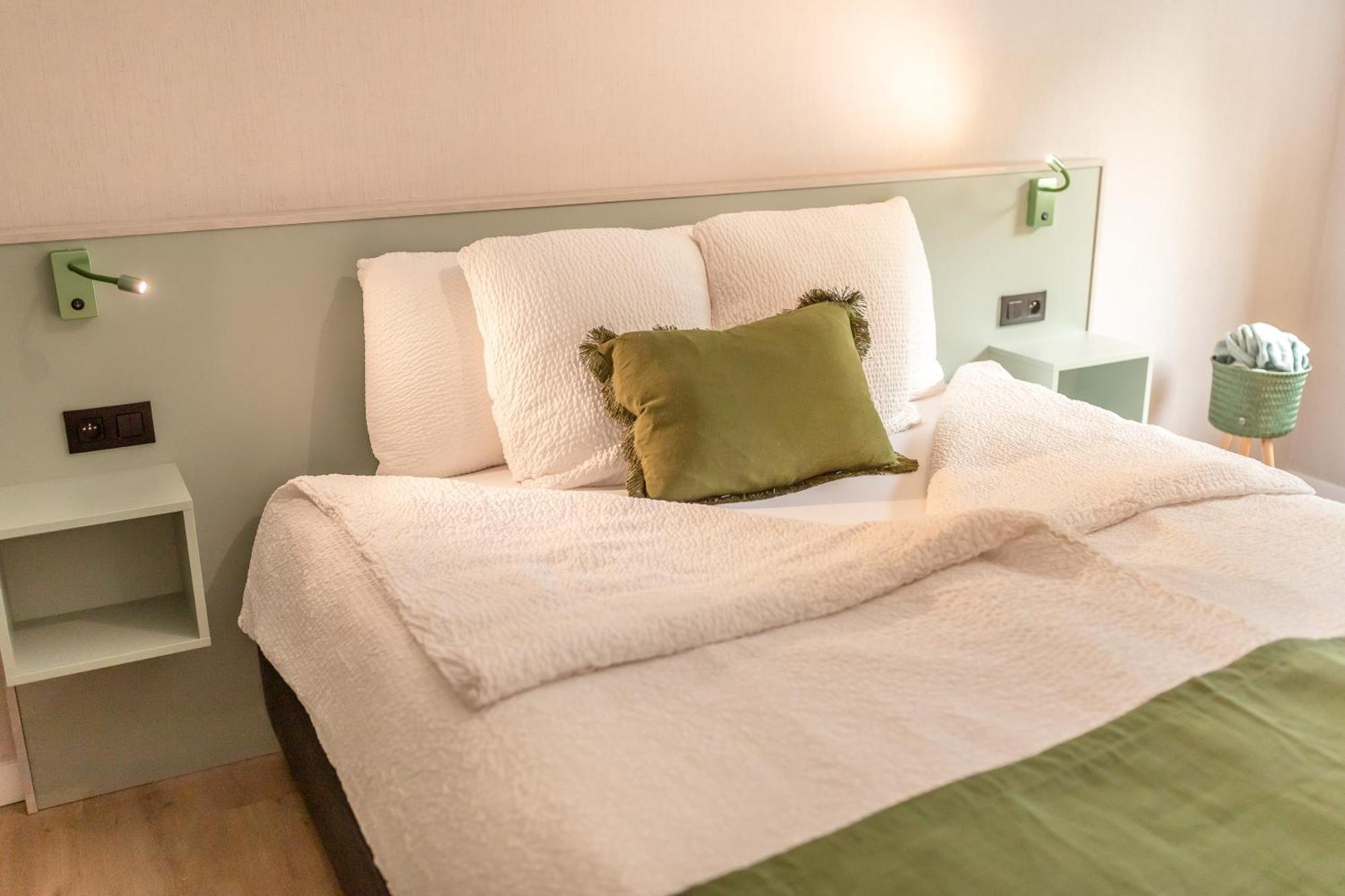 דנדרמונדה Abalona Hotel & Apartments מראה חיצוני תמונה